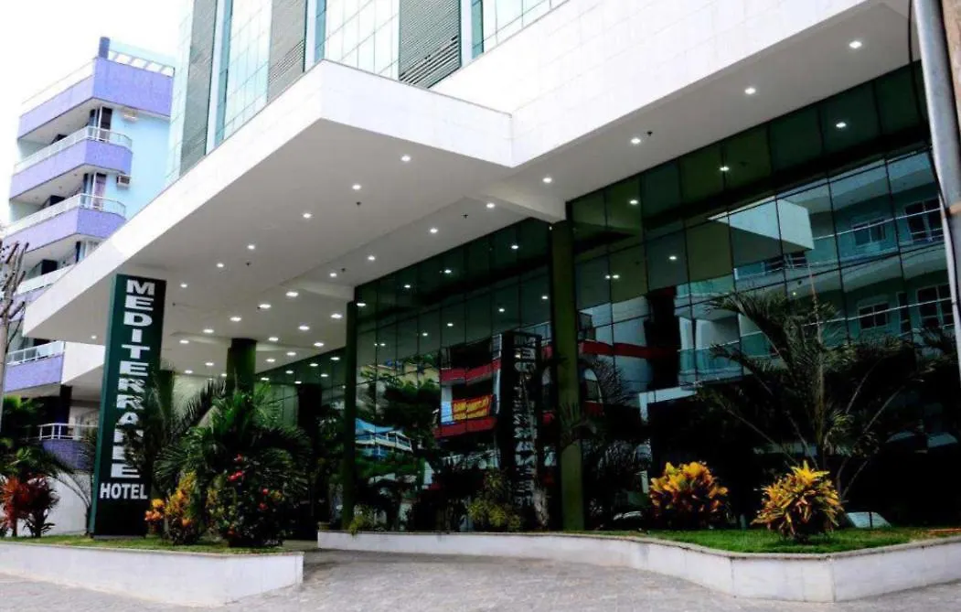 ****  Mediterrane Hotel By Castelo Itaipava Arraial do Cabo Brazil